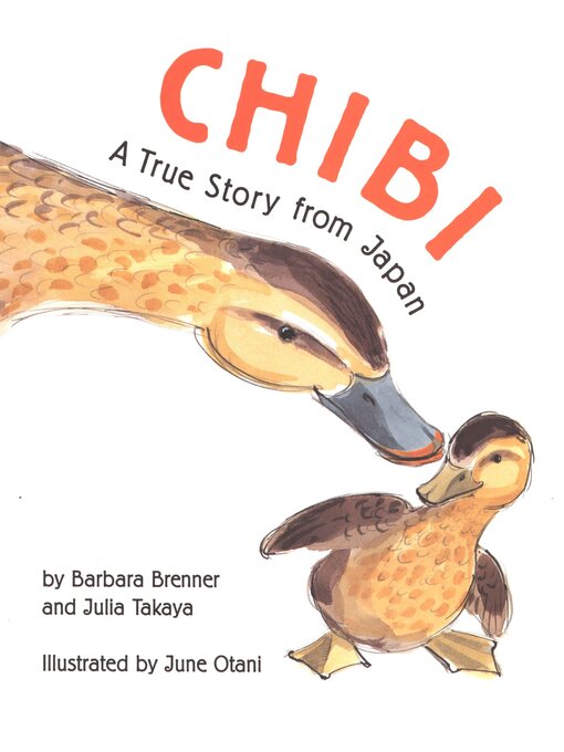 Title details for Chibi by Barbara Brenner - Available